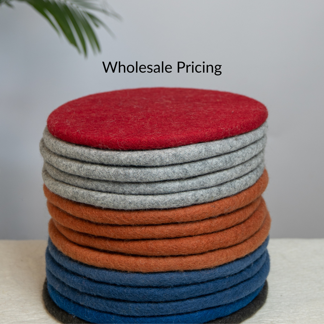 Wholesale felt products